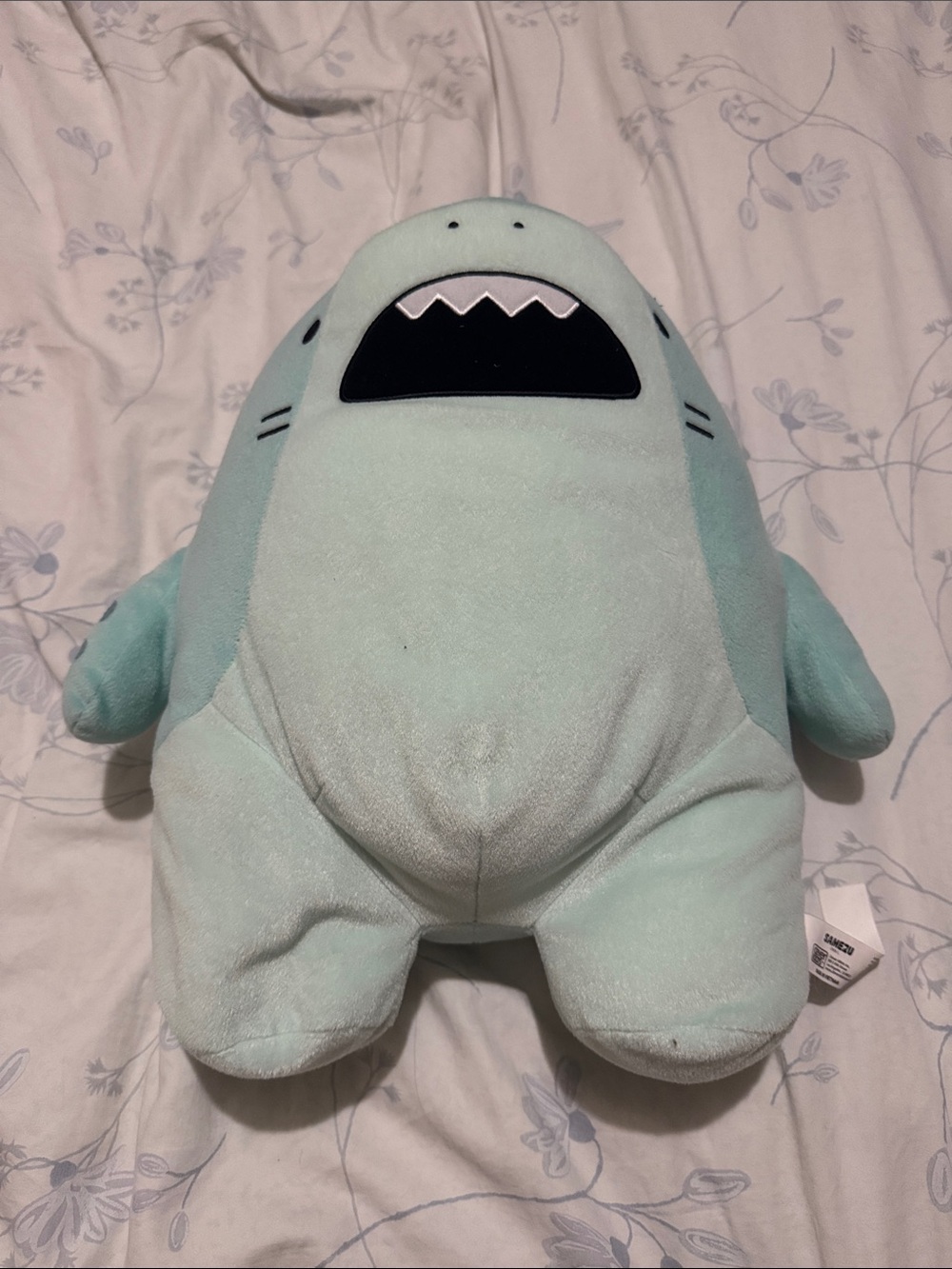 🧸Samezu Shark Mochi Plush